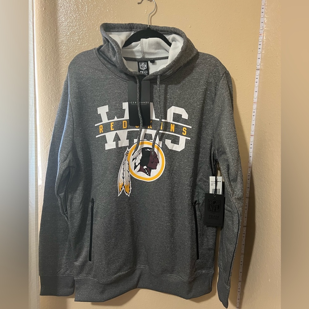 HOODIE REDSKINS” for Mens